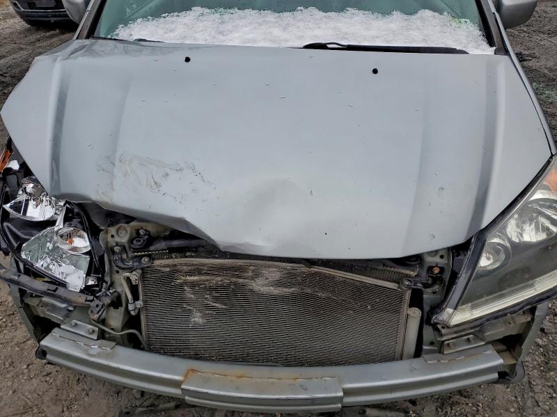 Photo 12 from auction – 2009 HONDA ODYSSEY EX with VIN 5FNRL38749B006545