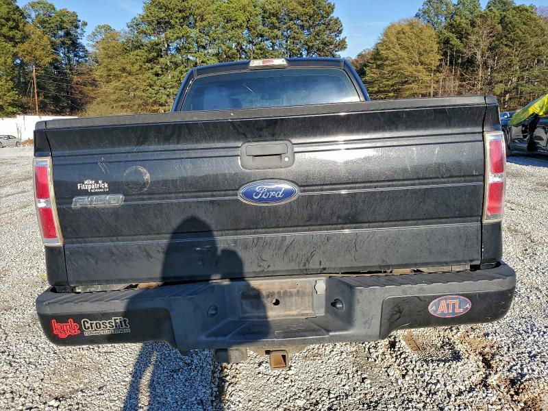 Photo 6 from auction – 2010 FORD F150 SUPER with VIN 1FTEX1C8XAFA85808