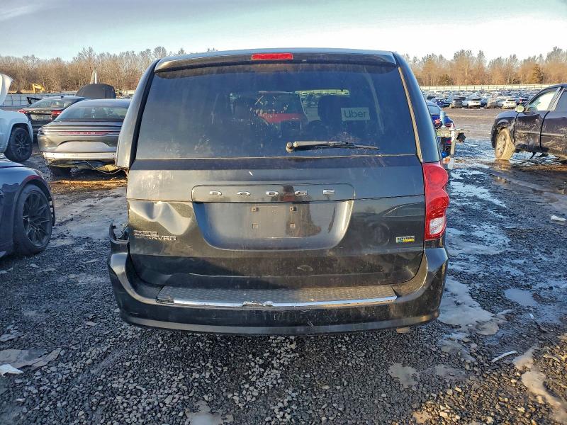 Photo 6 from auction – 2014 DODGE GRAND CARA with VIN 2C4RDGBG4ER219636