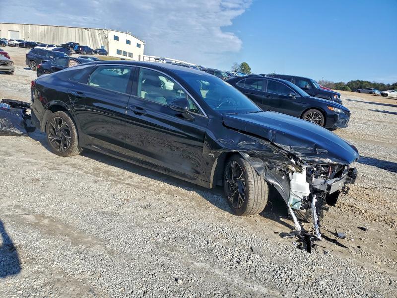 Photo 4 from auction – 2025 KIA K5 GT LINE with VIN KNAG64J78S5283038