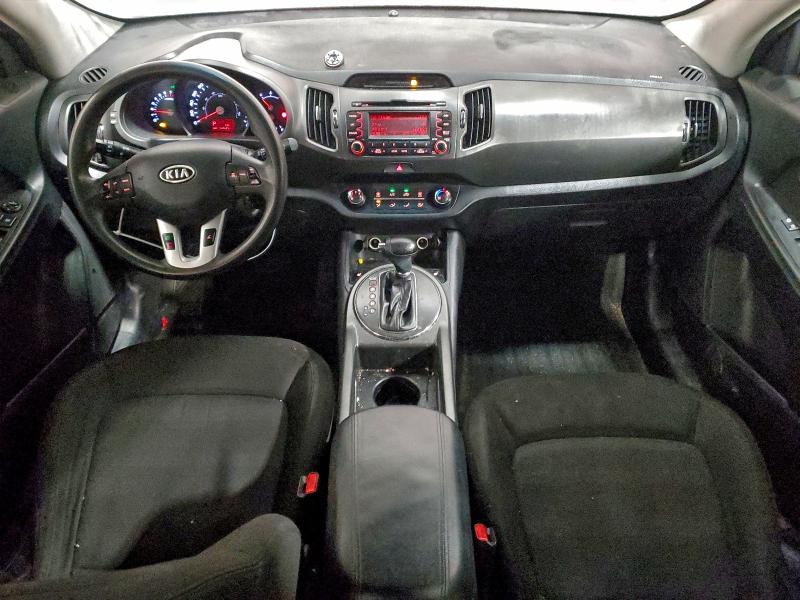 Photo 8 from auction – 2012 KIA SPORTAGE B with VIN KNDPB3A20C7283232