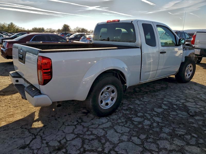 Photo 3 from auction – 2021 NISSAN FRONTIER S with VIN 1N6ED0CE8MN707452
