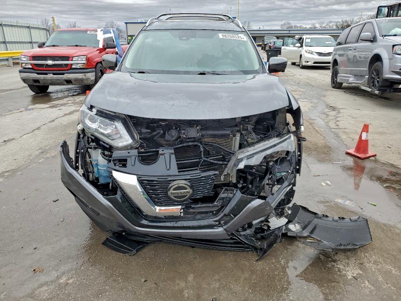 Photo 5 from auction – 2018 NISSAN ROGUE S with VIN 5N1AT2MT8JC848604