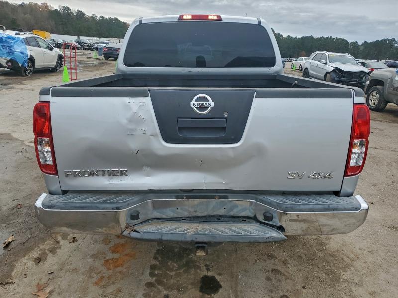 Photo 6 from auction – 2012 NISSAN FRONTIER S with VIN 1N6AD0EV6CC447039