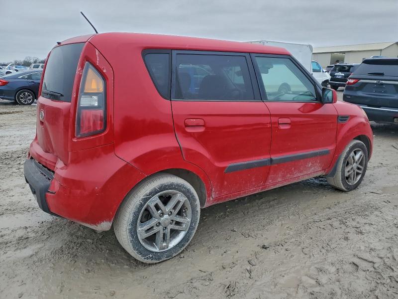 Photo 3 from auction – 2010 KIA SOUL with VIN KNDJT2A2XA7081458