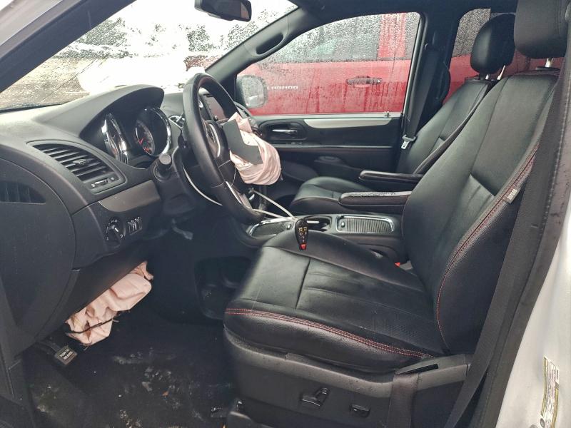 صورة رقم 7 من المزاد - 2017 DODGE GRAND CARA مع VIN 2C4RDGEG1HR696993