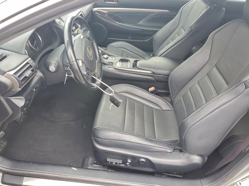 Photo 7 from auction – 2015 LEXUS RC 350 with VIN JTHSE5BC9F5003214