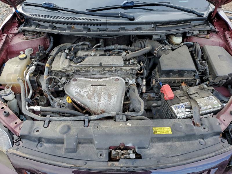 Photo 11 from auction – 2011 TOYOTA SCION TC with VIN JTKJF5C74B3005656