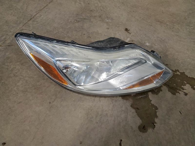 Photo 12 from auction – 2012 FORD FOCUS SE with VIN 1FAHP3K20CL345200