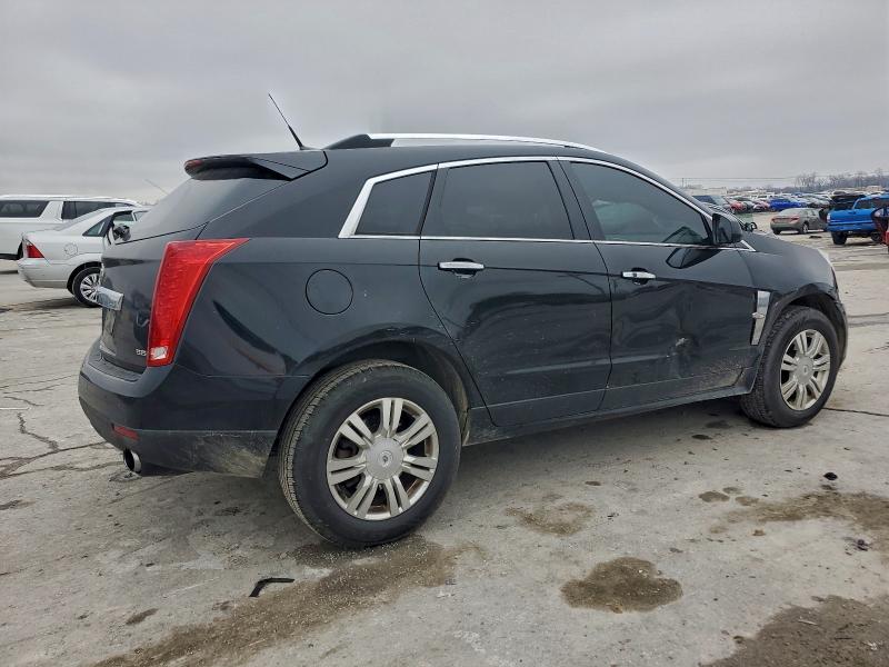 Photo 3 from auction – 2012 CADILLAC SRX LUXURY with VIN 3GYFNAE33CS576998