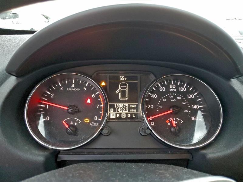 Photo 9 from auction – 2014 NISSAN ROGUE SELE with VIN JN8AS5MT5EW620710