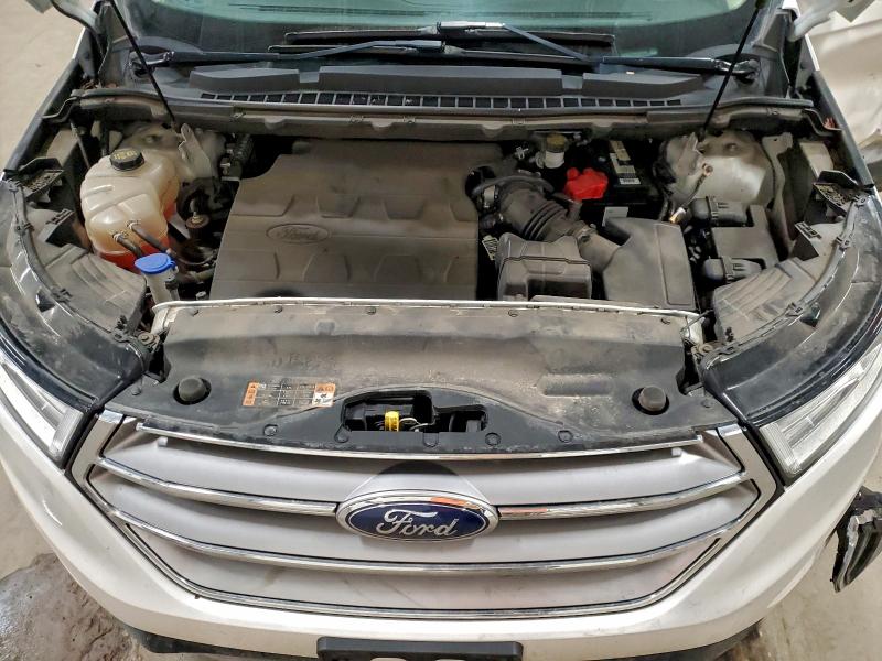 Photo 12 from auction – 2018 FORD EDGE SEL with VIN 2FMPK3J80JBC58304