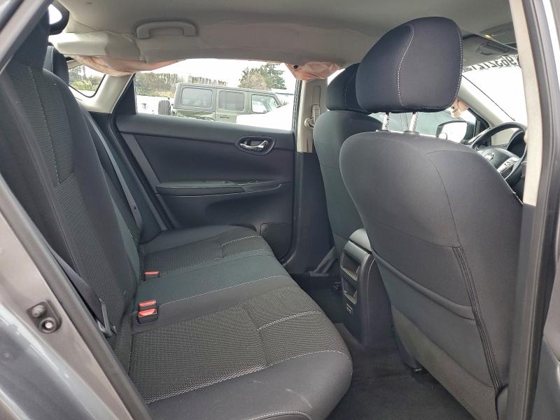 Photo 10 from auction – 2017 NISSAN SENTRA S with VIN 3N1AB7AP2HY369062