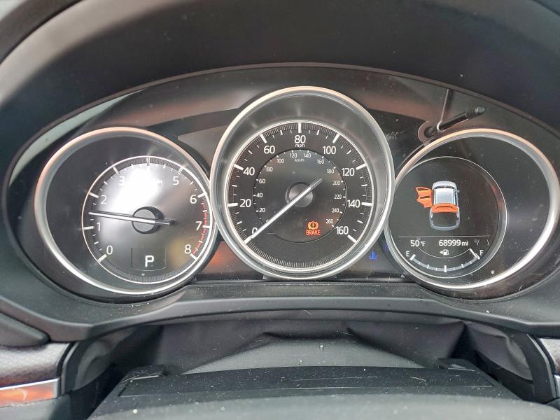 Photo 9 from auction – 2023 MAZDA CX-5 PREFE with VIN JM3KFBCM8P0220179
