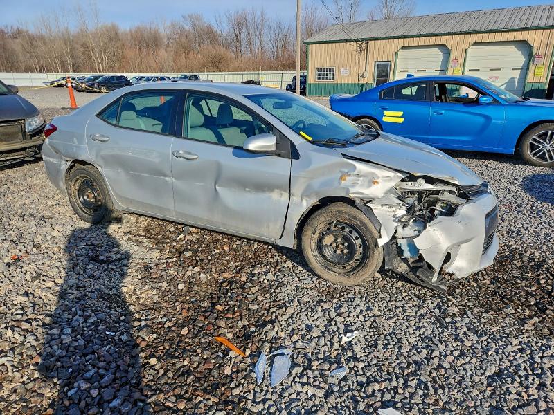 Photo 4 from auction – 2016 TOYOTA COROLLA L with VIN 2T1BURHE6GC548604