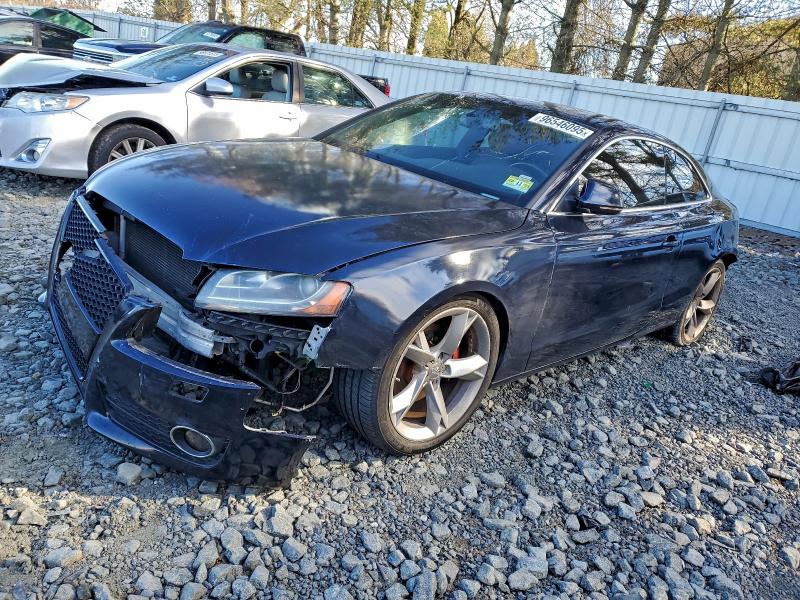 AUDI A5 2008 with VIN WAUDK78T58A027779 - Photo from auction