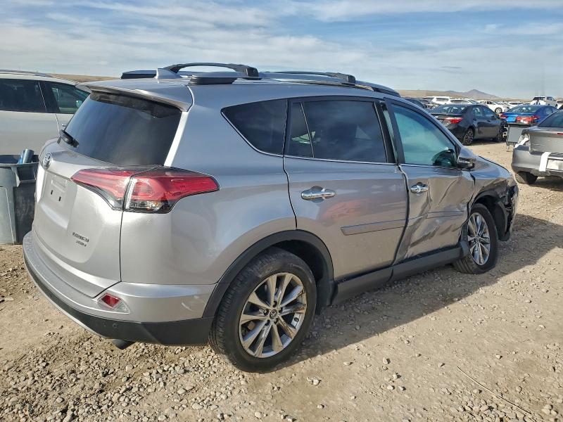 Photo 3 from auction – 2017 TOYOTA RAV4 LIMIT with VIN 2T3DFREV7HW558864