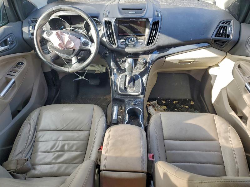 Photo 8 from auction – 2014 FORD ESCAPE TIT with VIN 1FMCU9J93EUA02520