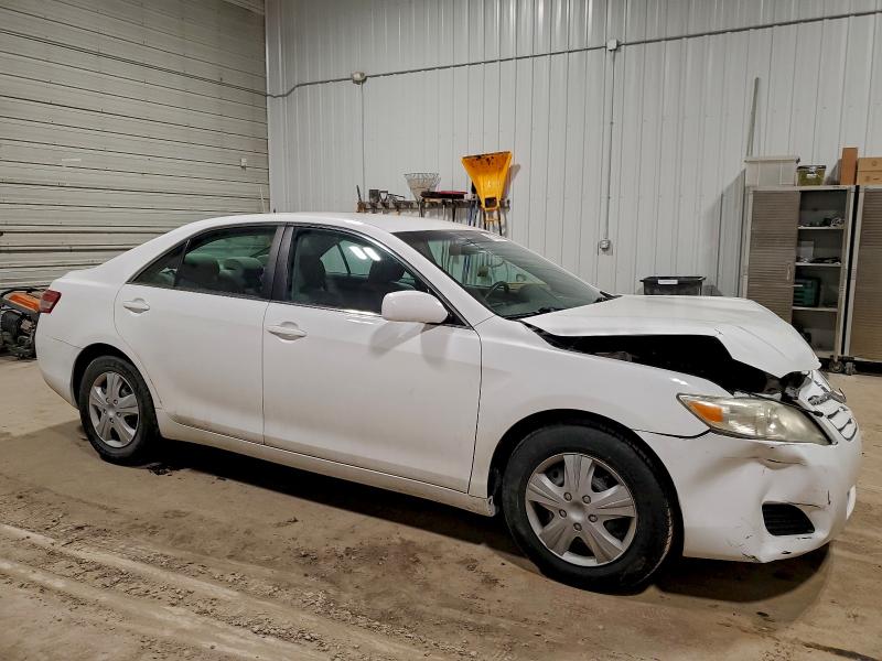 Photo 4 from auction – 2010 TOYOTA CAMRY BASE with VIN 4T1BF3EK9AU551276