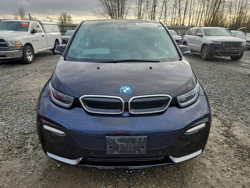 Photo 5 from auction – 2019 BMW I3 S REX with VIN WBY8P8C50KVD35299