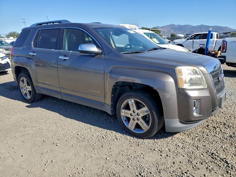 Photo 4 from auction – 2012 GMC TERRAIN with VIN 2GKALWEKXC6210355