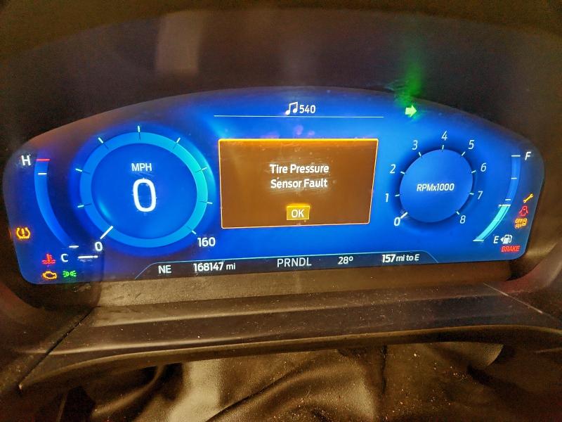 Photo 9 from auction – 2020 FORD ESCAPE with VIN 1FMCU0G61LUB43544