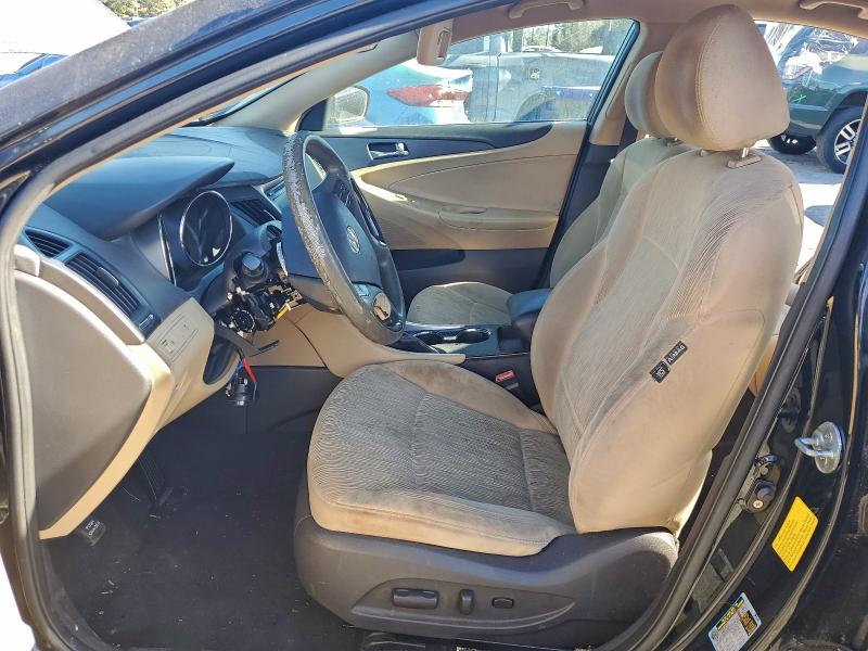 Photo 7 from auction – 2011 HYUNDAI SONATA GLS with VIN 5NPEB4AC7BH141430