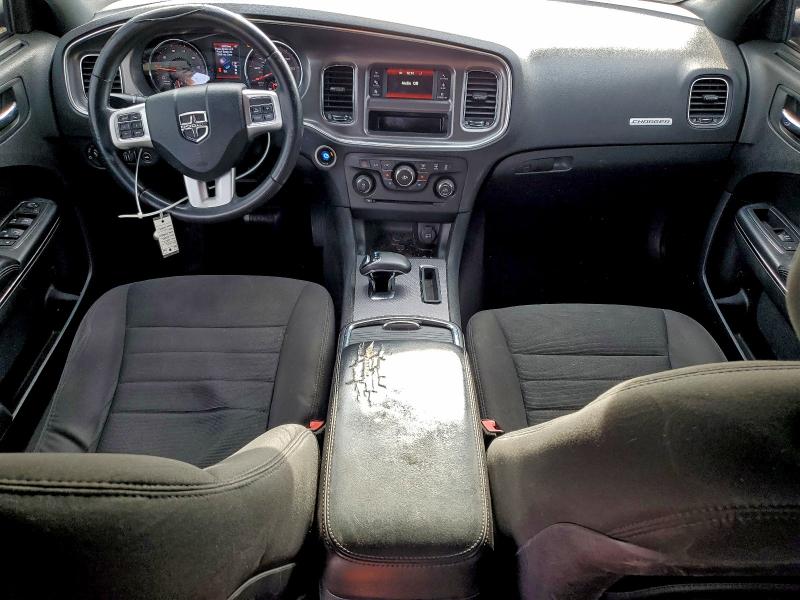 Photo 8 from auction – 2013 DODGE CHARGER SE with VIN 2C3CDXBG9DH555300