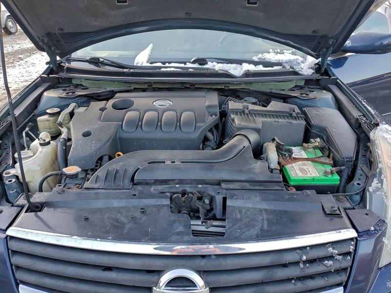 Photo 11 from auction – 2007 NISSAN ALTIMA 2.5 with VIN 1N4AL21E57C111871