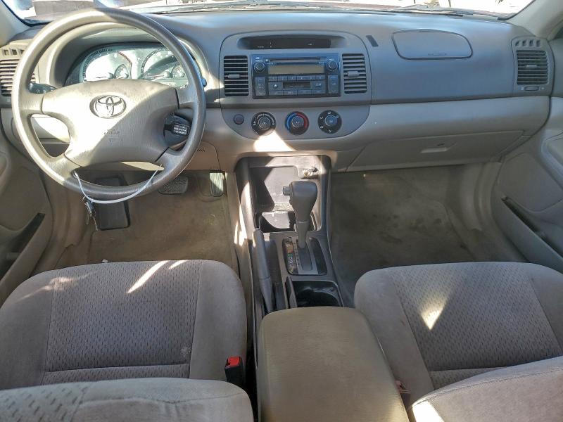Photo 8 from auction – 2003 TOYOTA CAMRY LE with VIN 4T1BE32K03U193673