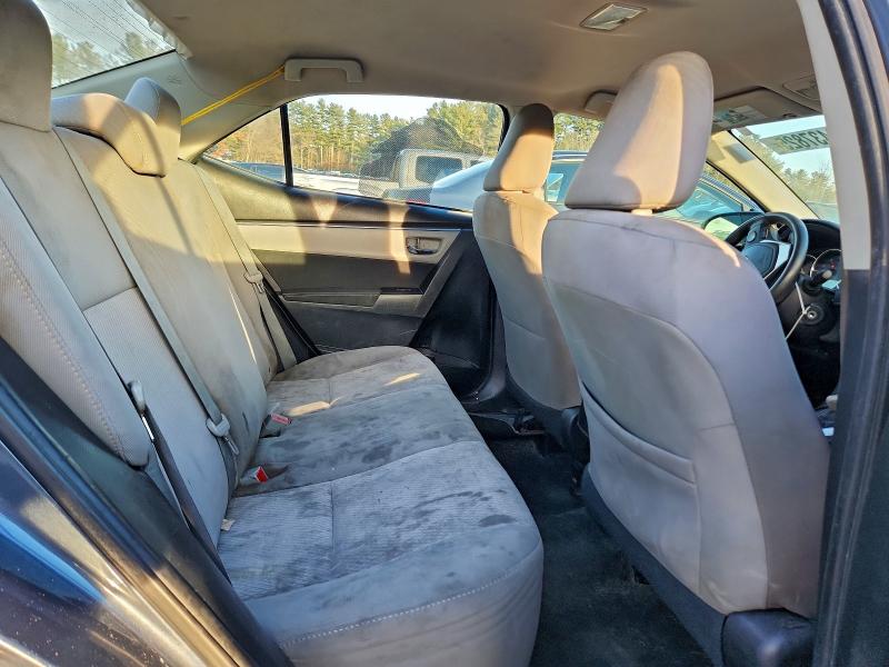 Photo 10 from auction – 2014 TOYOTA COROLLA L with VIN 2T1BURHE2EC215281