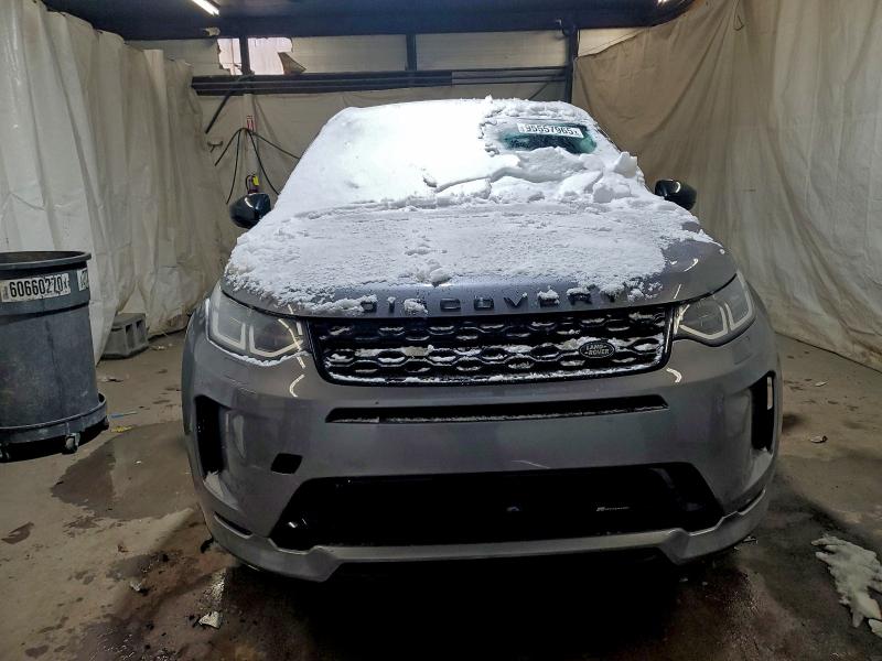 Photo 5 from auction – 2022 LAND ROVER DISCOVERY with VIN SALCT2FX3NH912272