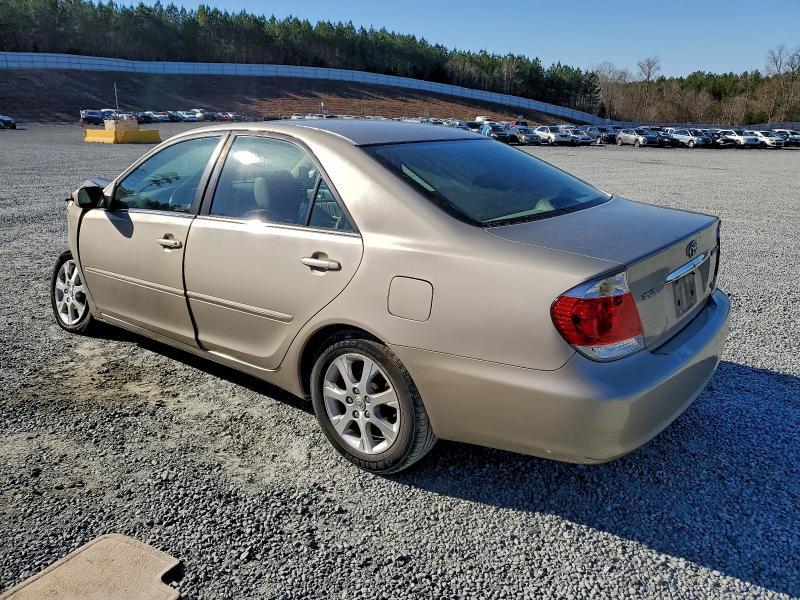 Photo 2 from auction – 2005 TOYOTA CAMRY LE with VIN 4T1BF30K75U597556