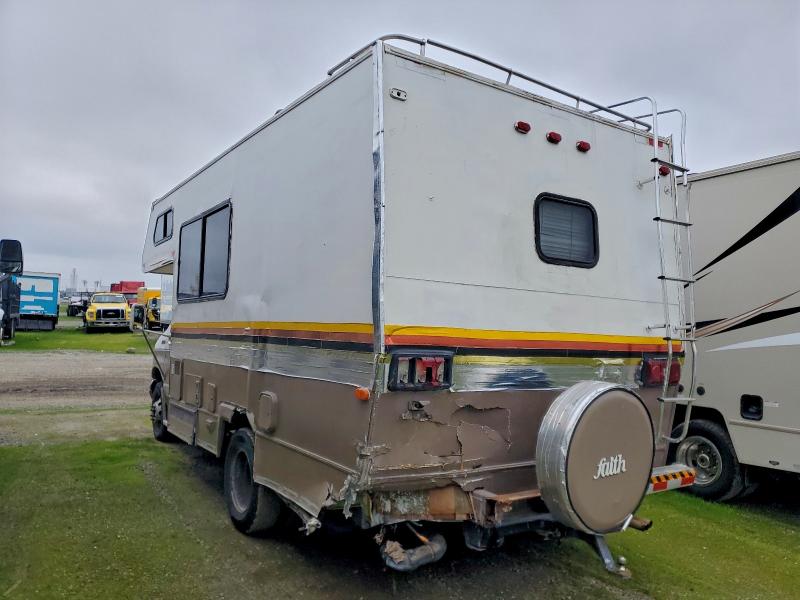 Photo 3 from auction – 1995 FORD ECONOLINE with VIN 1FDKE30G9RHC10700