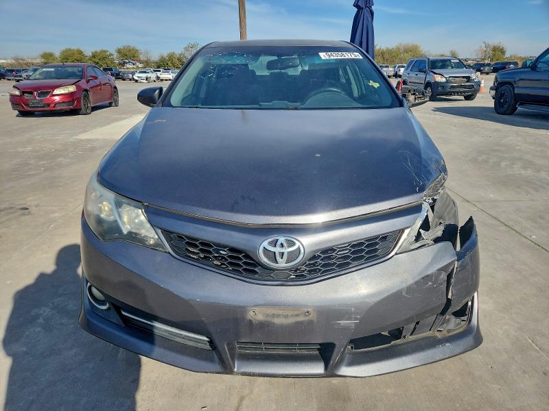 Photo 5 from auction – 2012 TOYOTA CAMRY BASE with VIN 4T1BF1FK0CU058933