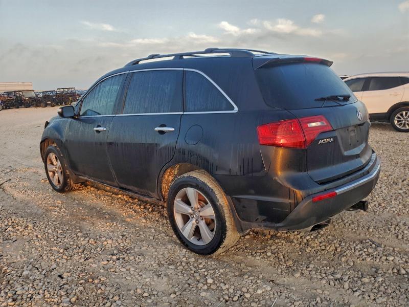 Zdjęcie 2 z aukcji – 2011 ACURA MDX TECHNO z VIN 2HNYD2H64BH548622