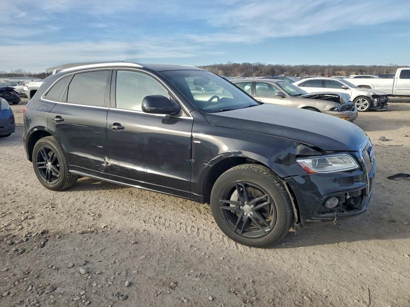 Photo 4 from auction – 2013 AUDI Q5 PREMIUM with VIN WA1DGAFP3DA044222