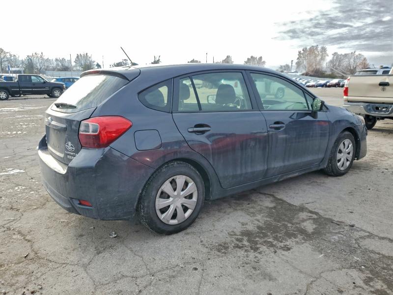 Photo 3 from auction – 2016 SUBARU IMPREZA with VIN JF1GPAA69G8293448