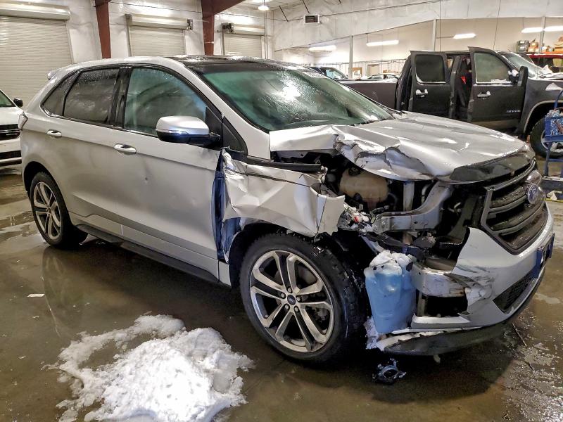 Photo 4 from auction – 2015 FORD EDGE SPORT with VIN 2FMTK4AP6FBB76449