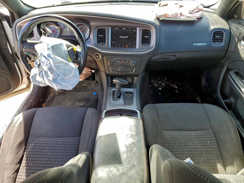 Photo 8 from auction – 2019 DODGE CHARGER with VIN 2C3CDXCT9KH575331