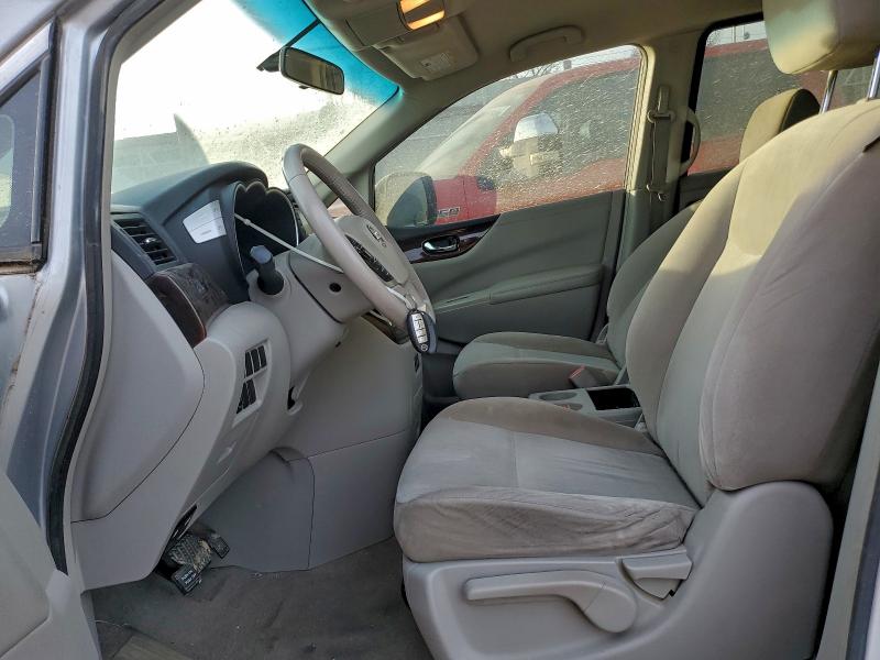 Photo 7 from auction – 2015 NISSAN QUEST with VIN JN8AE2KP2F9127952