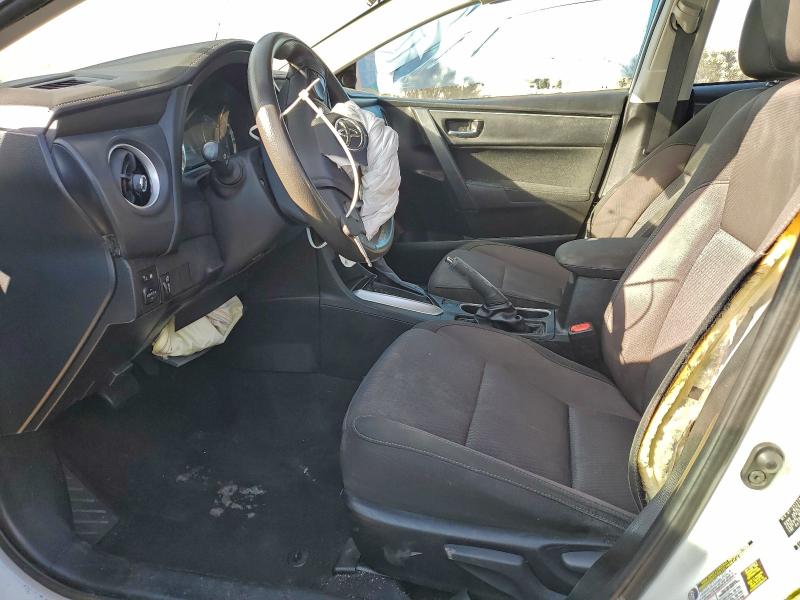 Photo 7 from auction – 2018 TOYOTA COROLLA L with VIN 5YFBURHE9JP828380