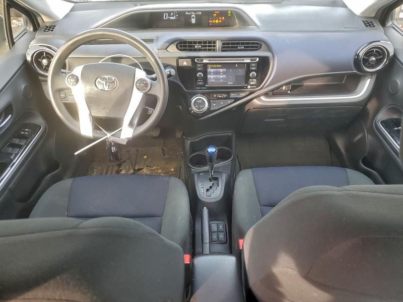 Photo 8 from auction – 2016 TOYOTA PRIUS C with VIN JTDKDTB34G1133676