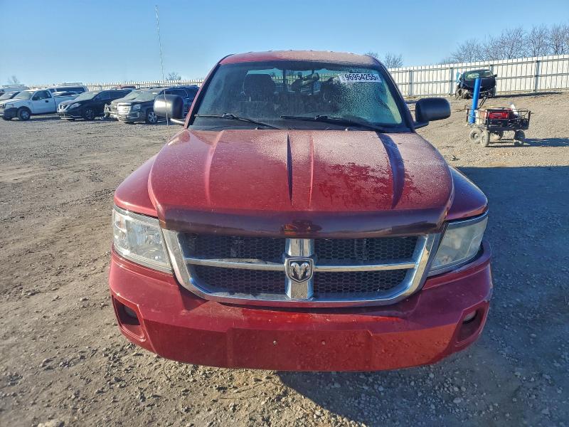 Photo 5 from auction – 2008 DODGE DAKOTA with VIN 1D7HW48N58S537249
