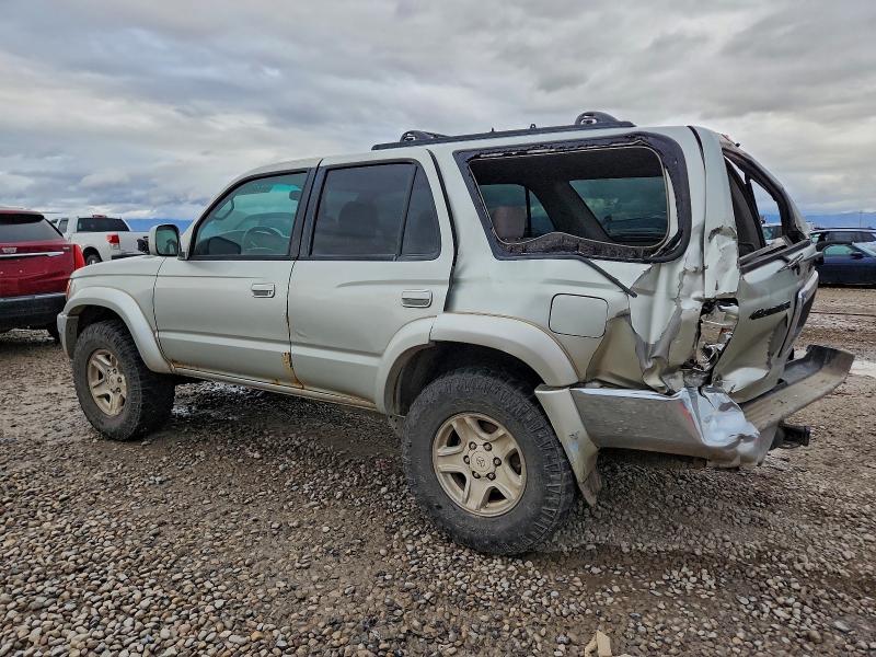 Photo 2 from auction – 2002 TOYOTA 4RUNNER SR with VIN JT3HN86R020376312