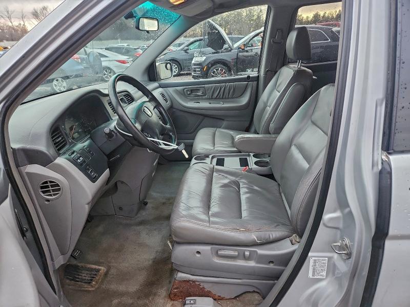 Photo 7 from auction – 2004 HONDA ODYSSEY EX with VIN 5FNRL189X4B030220
