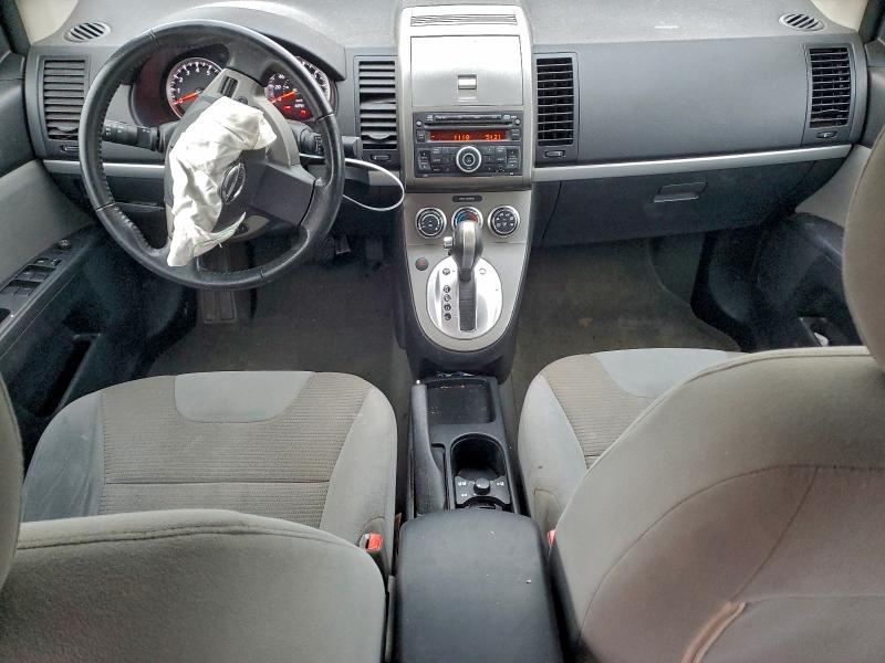 Photo 8 from auction – 2011 NISSAN SENTRA 2.0 with VIN 3N1AB6AP3BL620668