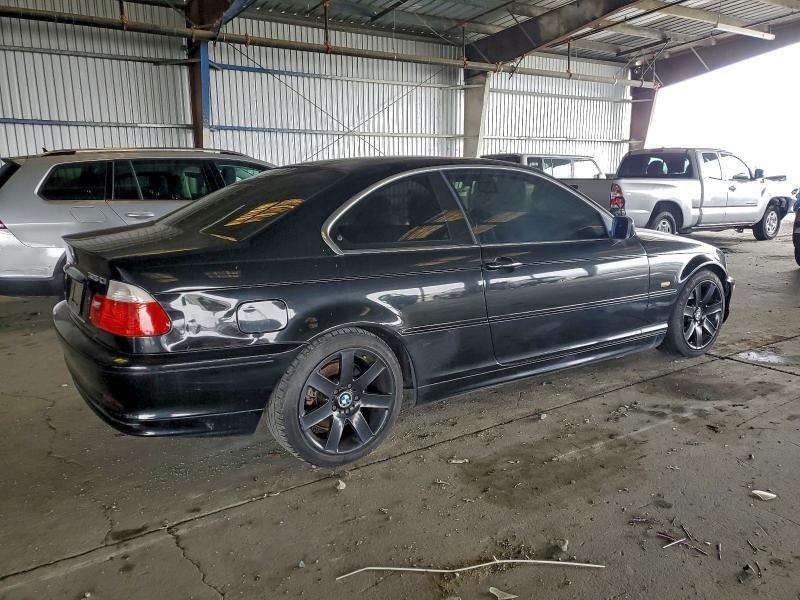 Photo 3 from auction – 2002 BMW 325 CI with VIN WBABN33462PG55218