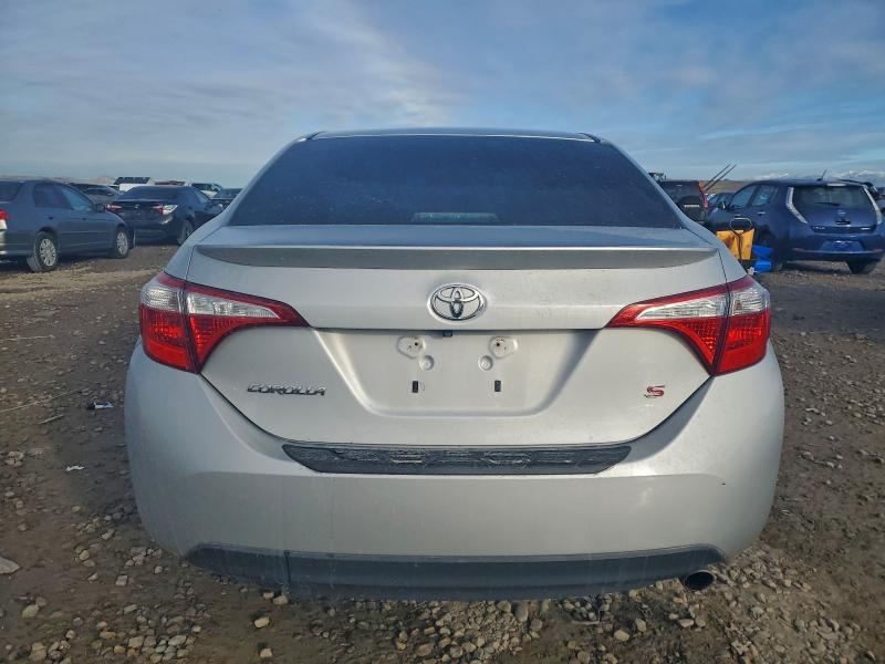 Photo 6 from auction – 2014 TOYOTA COROLLA L with VIN 2T1BURHE7EC227152