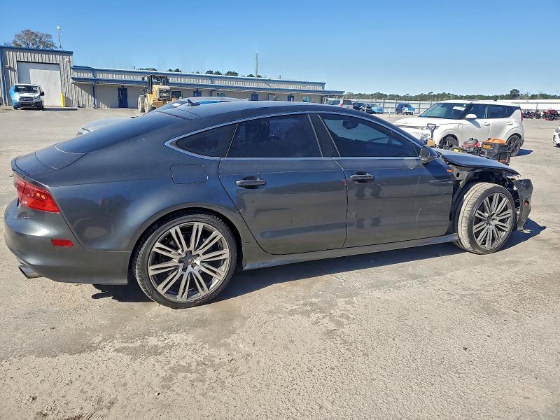 Photo 3 from auction – 2014 AUDI A7 PRESTIG with VIN WAU2GAFC8EN003814